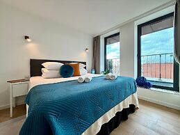 Angel Mint Apartment
