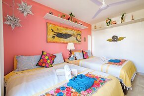 Casa Itzae La Luminaria Dog Friendly