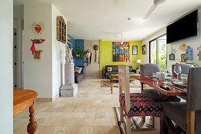 Casa Itzae La Luminaria Dog Friendly