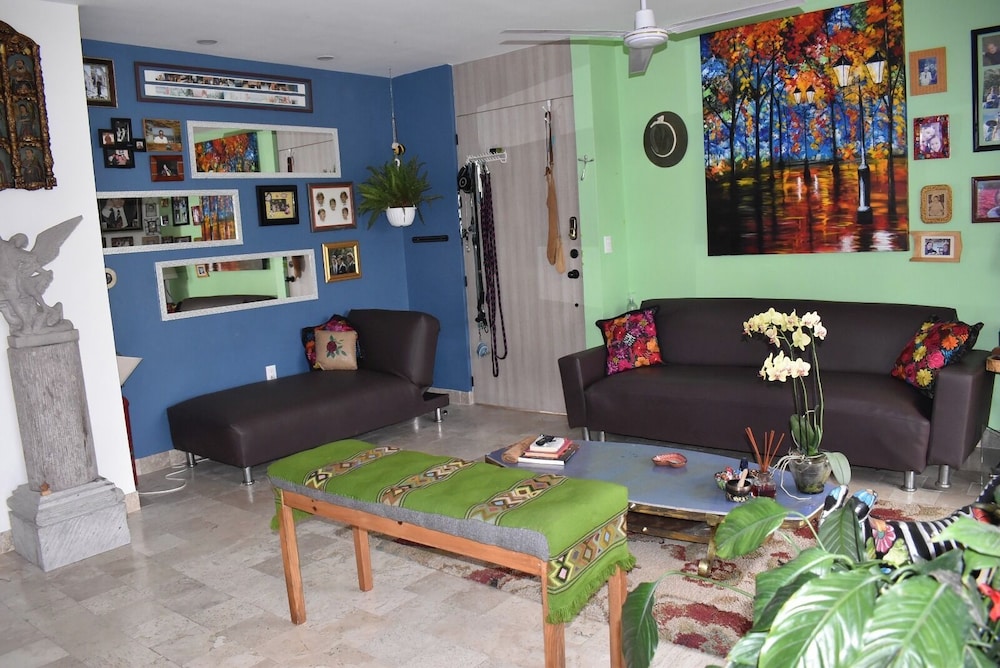 Casa Itzae La Luminaria Dog Friendly