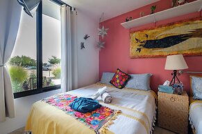 Casa Itzae La Luminaria Dog Friendly