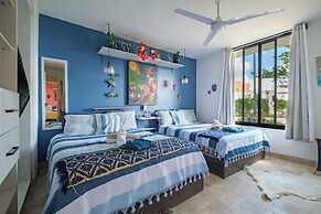 Casa Itzae La Luminaria Dog Friendly