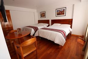 EL SOL HOTEL URUBAMBA