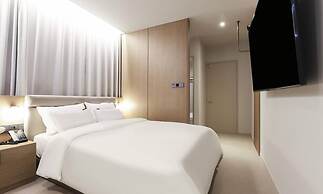 Wonju Brown Dot Hotel Corporate City