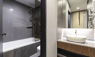 Wonju Brown Dot Hotel Corporate City