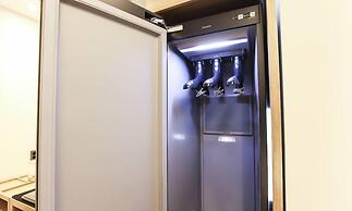 Wonju Brown Dot Hotel Corporate City