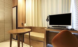 Wonju Brown Dot Hotel Corporate City
