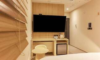 Wonju Brown Dot Hotel Corporate City