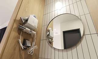 Wonju Brown Dot Hotel Corporate City