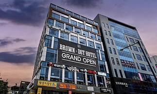 Wonju Brown Dot Hotel Corporate City