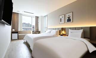 Wonju Brown Dot Hotel Corporate City