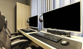 Wonju Brown Dot Hotel Corporate City