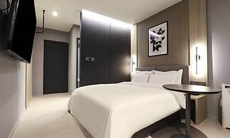 Wonju Brown Dot Hotel Corporate City