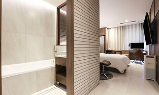 Wonju Brown Dot Hotel Corporate City