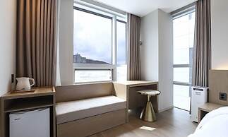 Wonju Brown Dot Hotel Corporate City