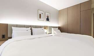 Wonju Brown Dot Hotel Corporate City