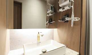 Wonju Brown Dot Hotel Corporate City