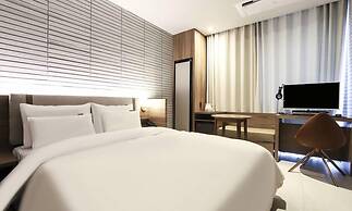 Wonju Brown Dot Hotel Corporate City