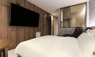 Wonju Brown Dot Hotel Corporate City