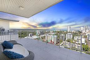 ZEN PINNACLE - 3BR Penthouse Retreat