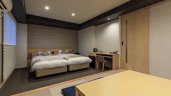 Tabist kiki HOTEL KYOTO Gojo Karasuma