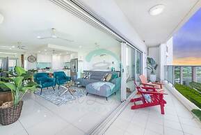 ZEN SEA BREEZE - 3BR Premier Family Apt