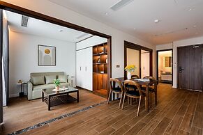 MK Riverside Apartment By Haviland