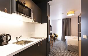 Appart Hotel Odalys City Le Havre Les Docks