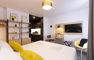 Appart Hotel Odalys City Le Havre Les Docks