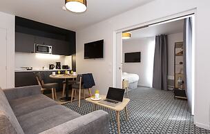 Appart Hotel Odalys City Le Havre Les Docks