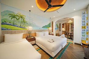 Seahorse Signature Danang Hotel Haviland