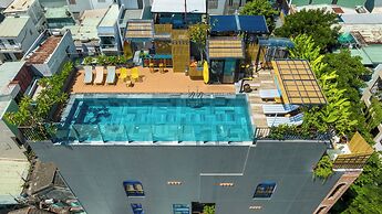 Seahorse Signature Danang Hotel Haviland