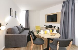 Appart Hotel Odalys City Angers Centre Gare