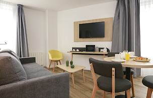 Appart Hotel Odalys City Angers Centre Gare