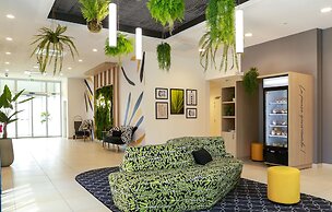 Appart Hotel Odalys City Angers Centre Gare