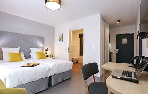 Appart Hotel Odalys City Angers Centre Gare