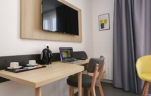 Appart Hotel Odalys City Angers Centre Gare