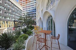 Appart Hotel Odalys City Marseille Centre Euromed