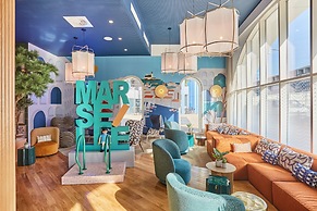 Appart Hotel Odalys City Marseille Centre Euromed