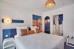 Appart Hotel Odalys City Marseille Centre Euromed