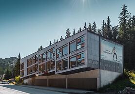 Holzboxen Planneralm