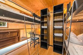 Holzboxen Planneralm