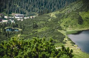 Holzboxen Planneralm