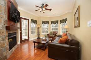 Branson's Great Rock Retreat