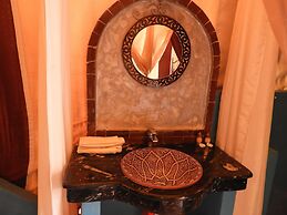 Luxury  Saf Saf Camp