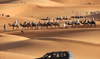 Luxury  Saf Saf Camp