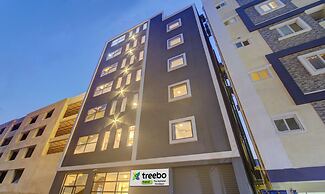 Treebo De Alphabet Kondapur