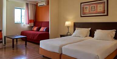 The Navigator - Palm Oasis Alvor