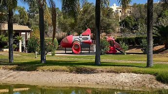 The Navigator - Palm Oasis Alvor