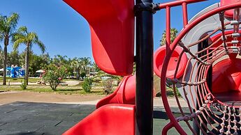 The Navigator - Palm Oasis Alvor